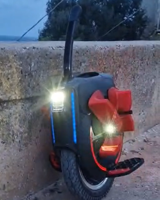 Inmotion V12 HS - monoruota elettrico