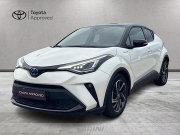 Toyota C-HR 2.0h style e-cvt