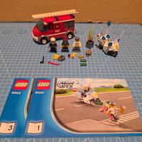 Lego City Set 60023