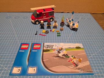 Lego City Set 60023