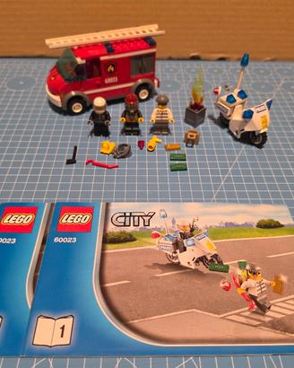 Lego City Set 60023