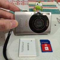Fotocamera Canon Ixus 85 IS