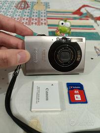 Fotocamera Canon Ixus 85 IS