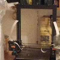 Stampante 3D ENORME con doppia testina di stampa