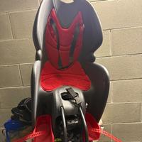 Dieffe Seggiolino posteriore per bicicletta