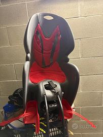 Dieffe Seggiolino posteriore per bicicletta