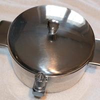 Pentola FOGACCI 20” Vapor  control