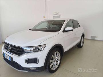 Volkswagen T-Roc T-Roc I 2017 2.0 tdi Advanced 150