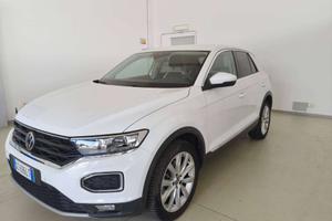 Volkswagen T-Roc T-Roc I 2017 2.0 tdi Advanced 150