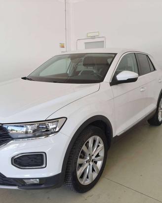 Volkswagen T-Roc T-Roc I 2017 2.0 tdi Advanced 150