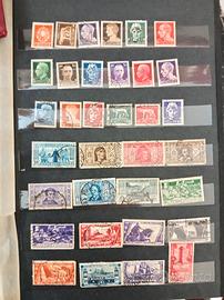 francobolli ITALIAREGNO Usati 