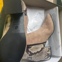 TRONCHETTI NILA&NILA - Nuovi - Made in Italy -36