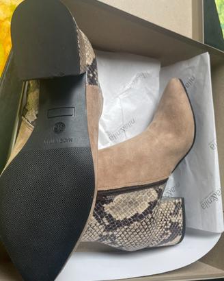 TRONCHETTI NILA&NILA - Nuovi - Made in Italy -36