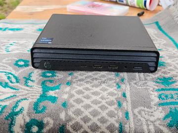 HP Elite Mini 600 G9 - i5 12th Gen | 16GB RAM DDR5