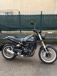 Benelli Leoncino 500 Trail (2021)