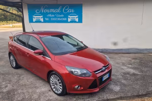 Ford Focus TDCi 115 CV Titanium "Cambio automatic