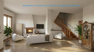 Villetta a schiera di 143 m² con più di 5 locali e