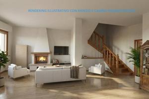 Villetta a schiera di 143 m² con più di 5 locali e