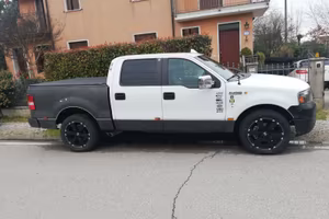 Ford f150 2008