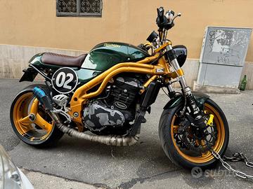 Triumph Speed triple 955i custom