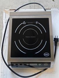 Piastra ad induzione RGV