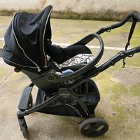 Peg perego Book Plus Navicella + Ovetto Lounge