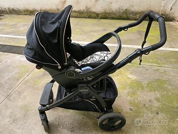 Peg perego Book Plus Navicella + Ovetto Lounge