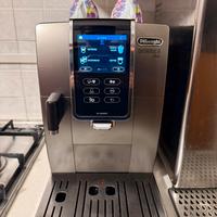 Macchina caffè automatica De Longhi Dinamica Plus