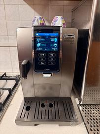 Macchina caffè automatica De Longhi Dinamica Plus