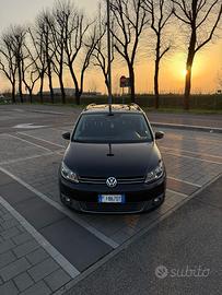 Volkswagen Touran 1.6 tdi 105 cv