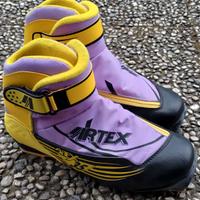 Scarpette da sci di fondo da donna  Artex ATX 35