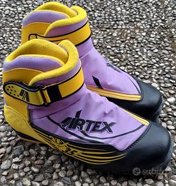 Scarpette da sci di fondo da donna  Artex ATX 35