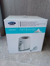 Scaldalatte nuovo mai usato