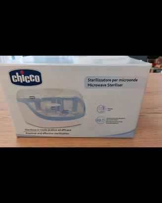 Sterilizzatore per microonde
