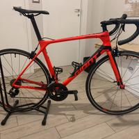 Bici da corsa/strada carbonio Giant TCR Advanced 2