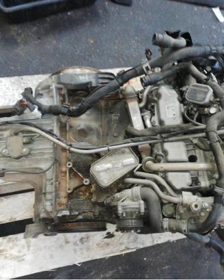 PBL247 Motore Mercedes Benz 2.0 OM640940 [04/11]