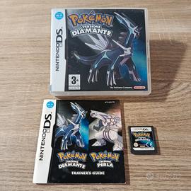 Pokémon Versione Diamante - Nintendo DS