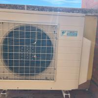 DAIKIN 3 SPLIT caldo/freddo