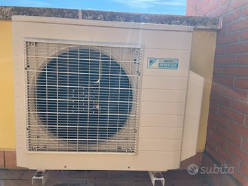DAIKIN 3 SPLIT caldo/freddo