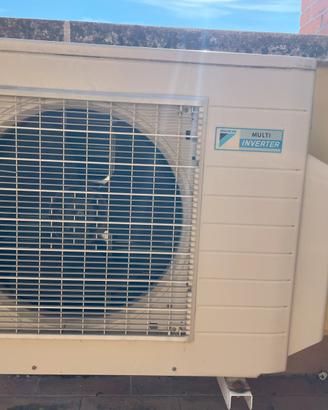 DAIKIN 3 SPLIT caldo/freddo