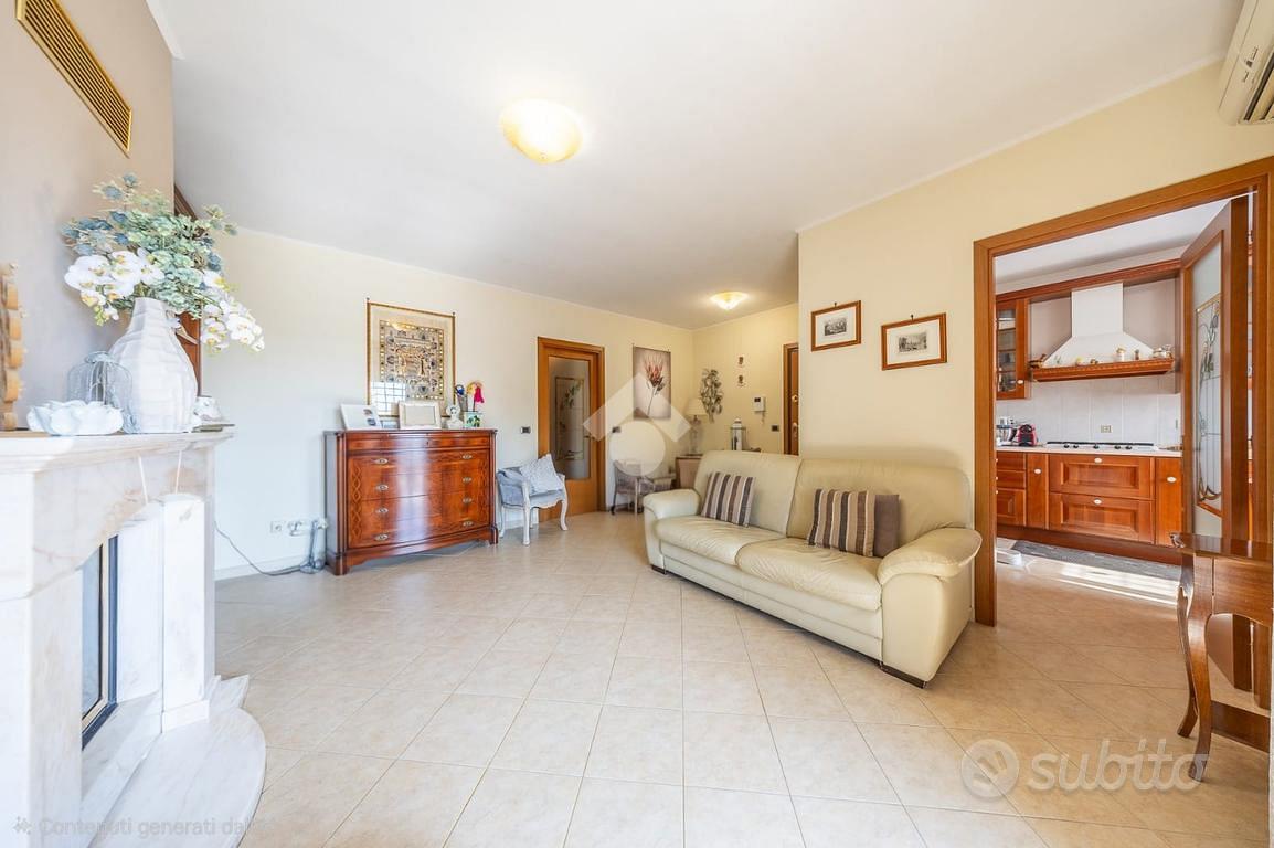 Appartamento – Roma, Case Rosse, Settecamini - Vista 2