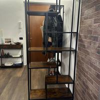 Libreria scaffale