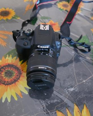 Canon Eos 100d