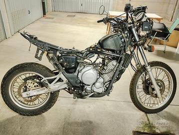 Yamaha XTZ 750 - 1991