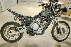 Yamaha XTZ 750 - 1991