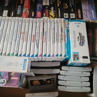 Giochi Nintendo Wii u nes snes 64 game boy switch