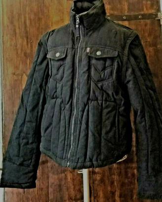 Giubbotto gilet Levis donna vintage Large