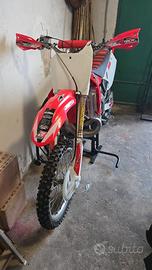 Honda CRF 250 - 2005