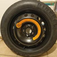 ruotino di scorta Alfa Romeo 147