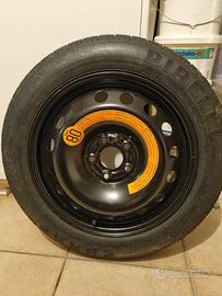ruotino di scorta Alfa Romeo 147